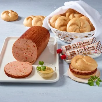 Chili-Leberkaese-Set