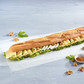 Jumbobaguette-Kaese