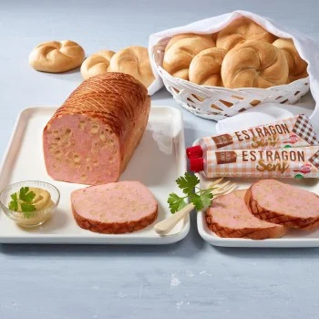 Kaese-Leberkaese-Set
